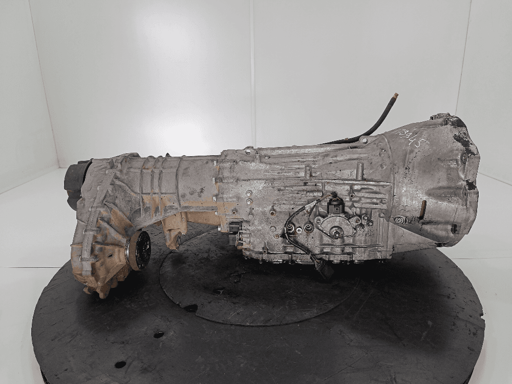 КПП автоматическая (АКПП) к Audi Q7 4L (05-09)