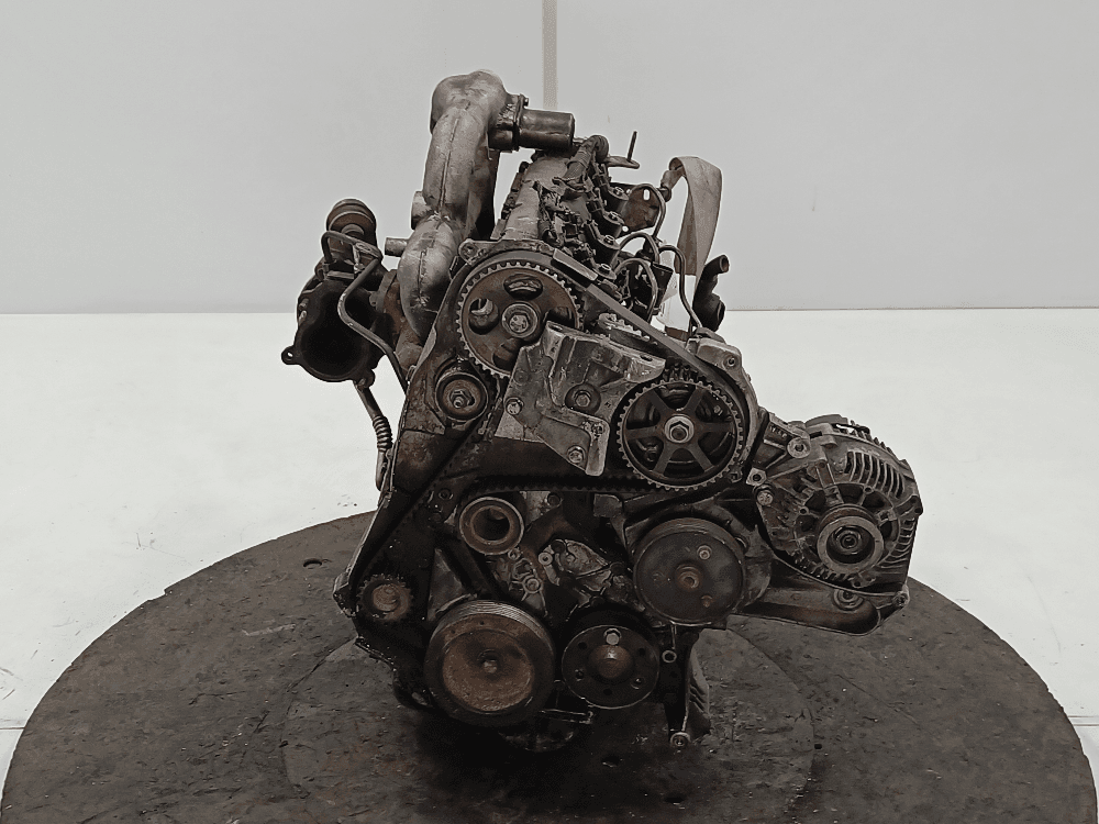 Двигатель к Renault Megane 1 Рестайлинг (99-03)