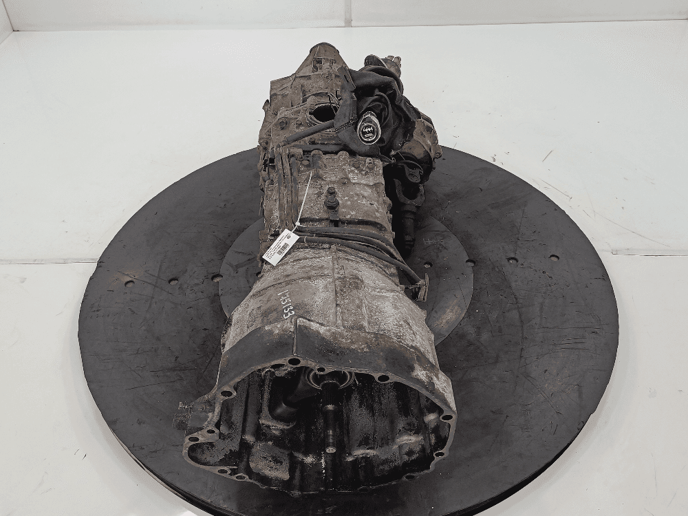 КПП механическая (МКПП) к Nissan Pathfinder R51 Рестайлинг (10-14)