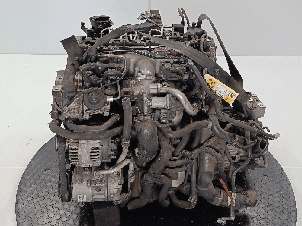 Двигатель к Volkswagen Passat B6 (05-10)
