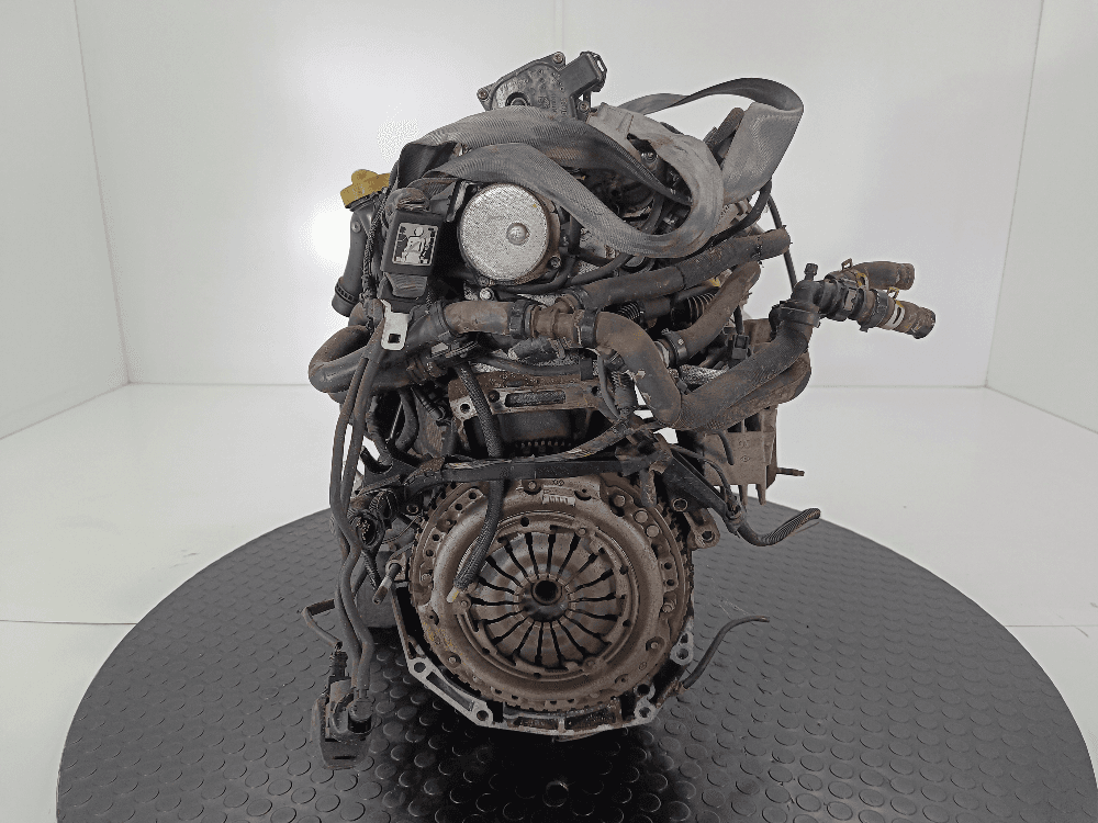Двигатель к Renault Clio 3 Рестайлинг (09-12)