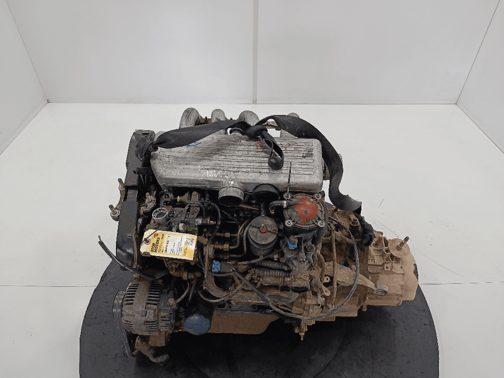 Двигатель к Peugeot Partner 1 (96-02)