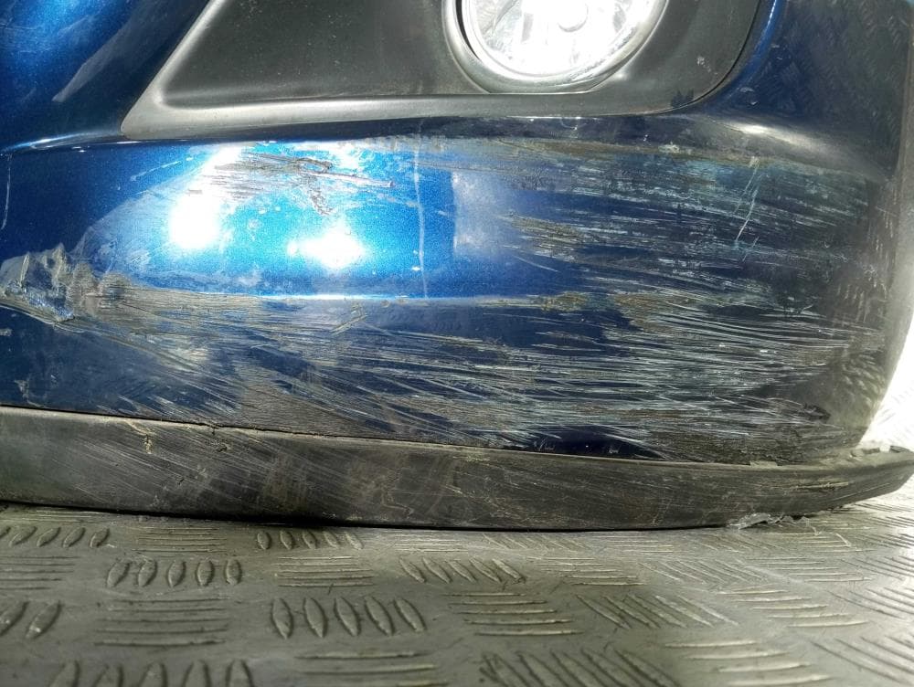 Передняя часть (ноускат) в сборе к Peugeot 207 (06-09)