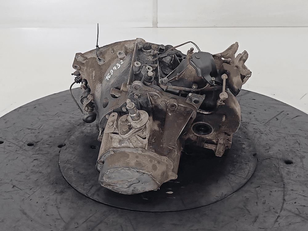 КПП механическая (МКПП) к Citroen C5 1 (01-04)