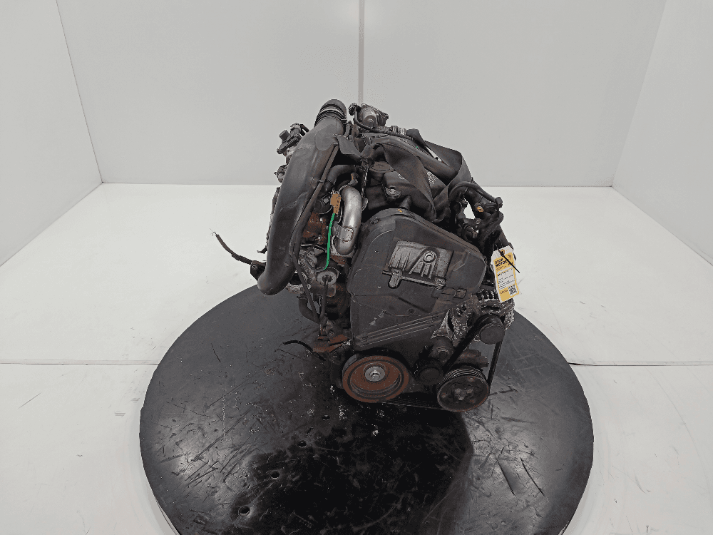 Двигатель к Renault Clio 3 Рестайлинг (09-12)