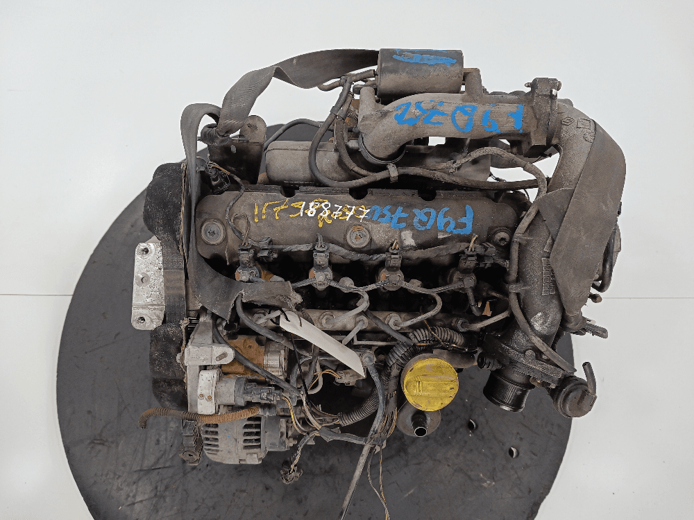 Двигатель к Renault Megane 2 (02-06)