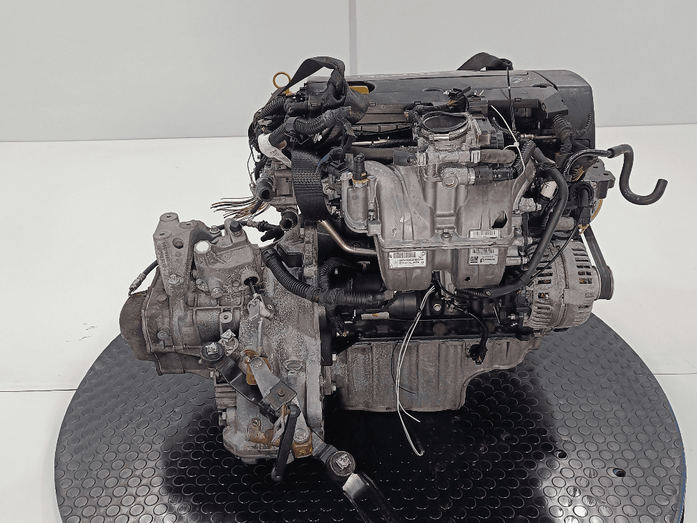 Двигатель к Opel Astra H (04-07)