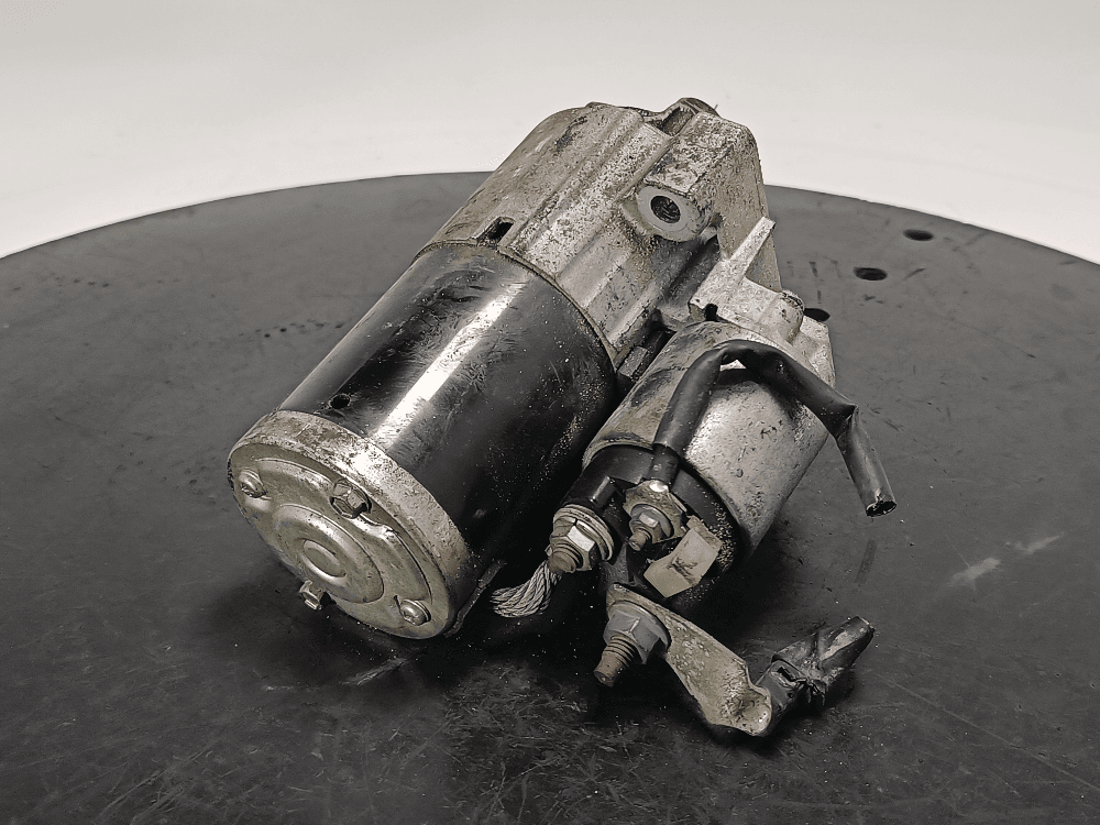 Стартер к Peugeot 307 Рестайлинг (05-08)