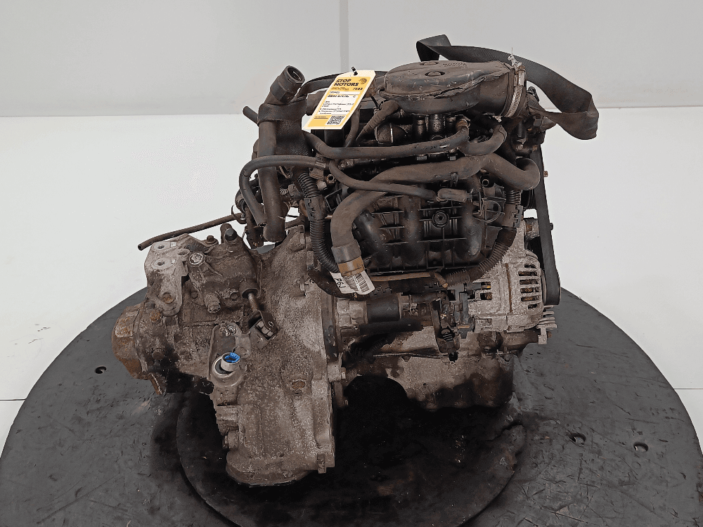 Двигатель к Opel Corsa C Рестайлинг (03-06)