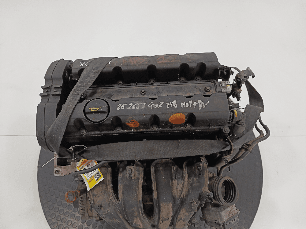 Двигатель к Peugeot 407 (04-11)