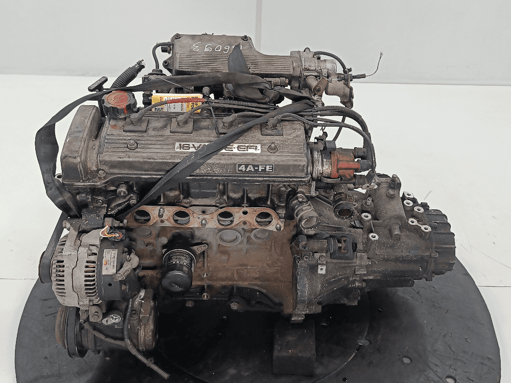 Двигатель к Toyota Carina E (92-98)