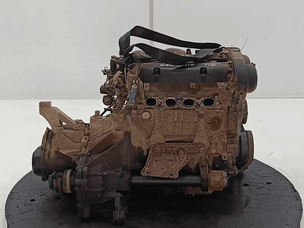 Двигатель к Ford Focus 2 (04-08)