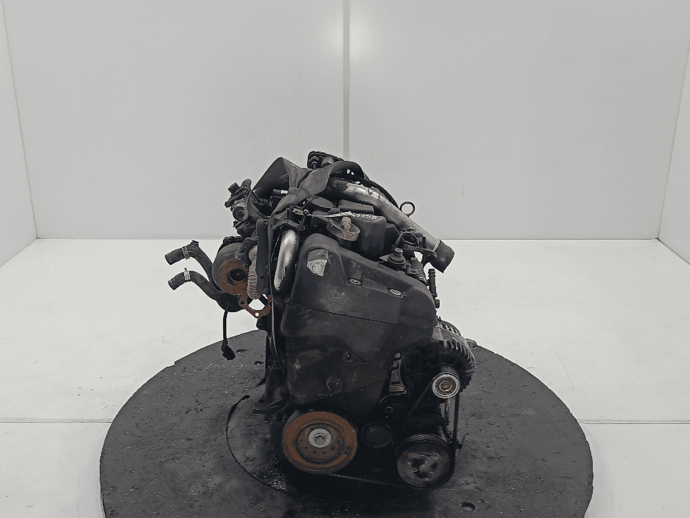 Двигатель к Renault Megane 2 Рестайлинг (06-09)