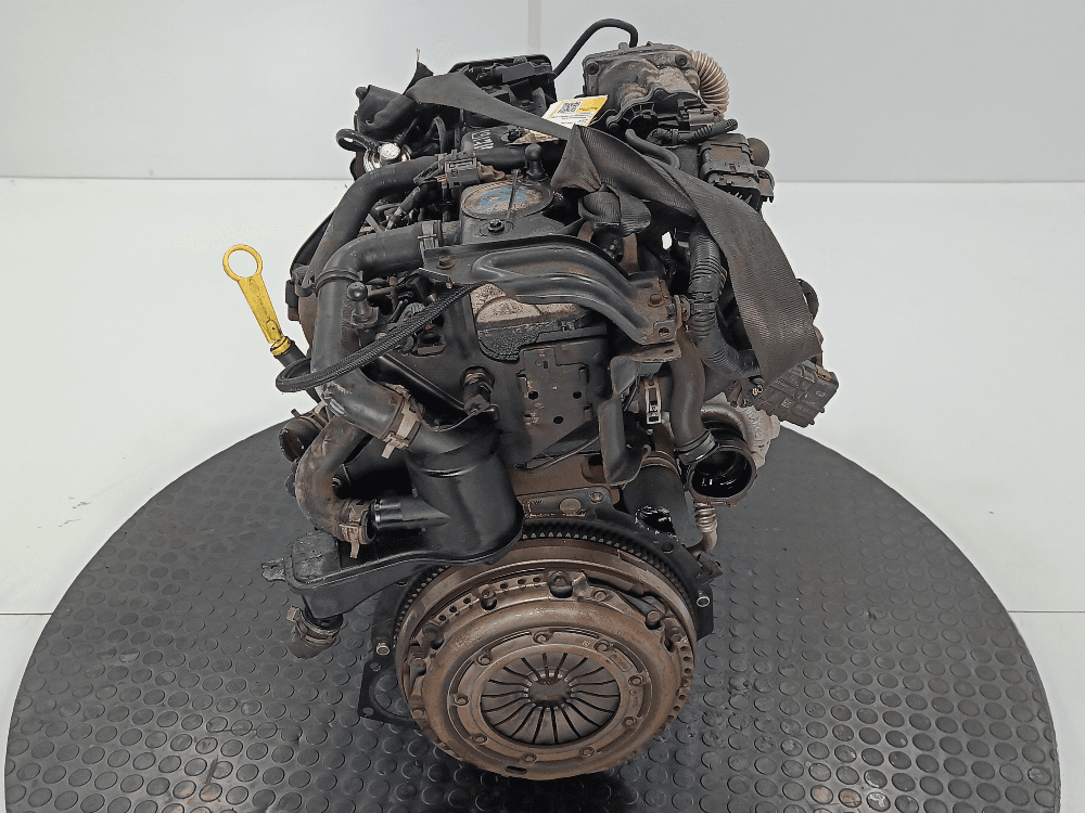Двигатель к Ford Focus 2 (04-08)