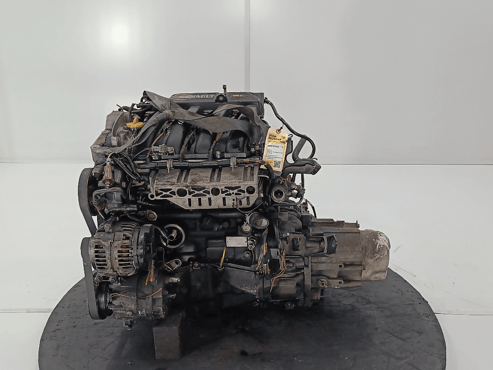 Двигатель к Renault Megane 1 Рестайлинг (99-03)
