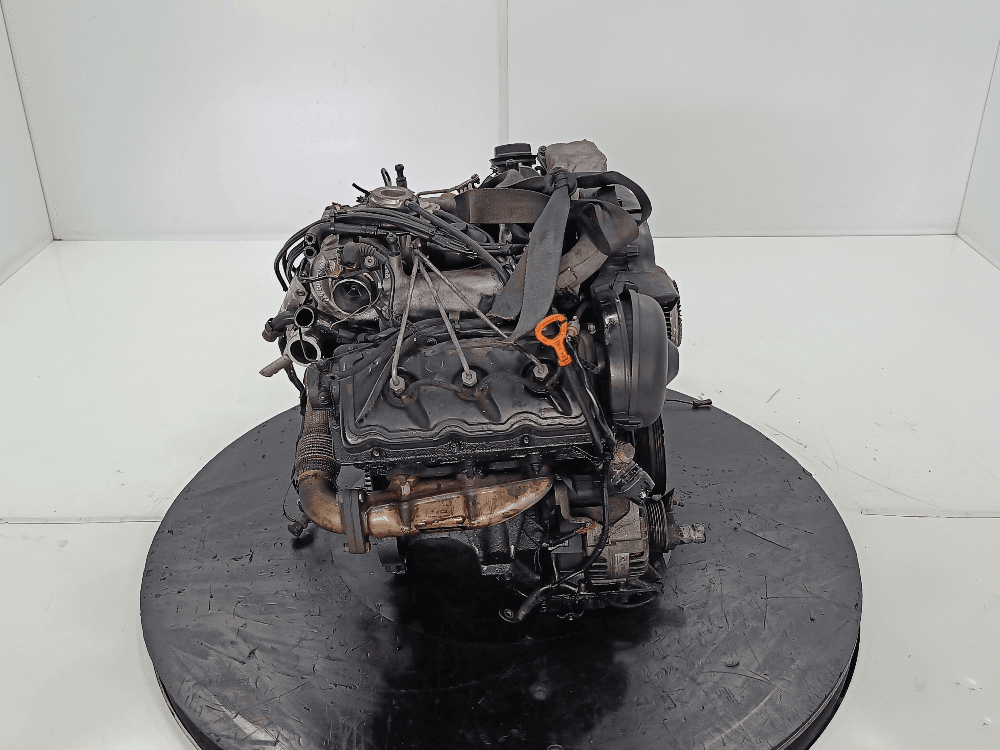 Двигатель к Audi A6 C5/4B Рестайлинг (01-04)