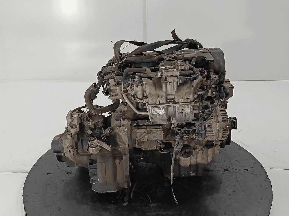 Двигатель к Opel Meriva 1 Рестайлинг (04-10)