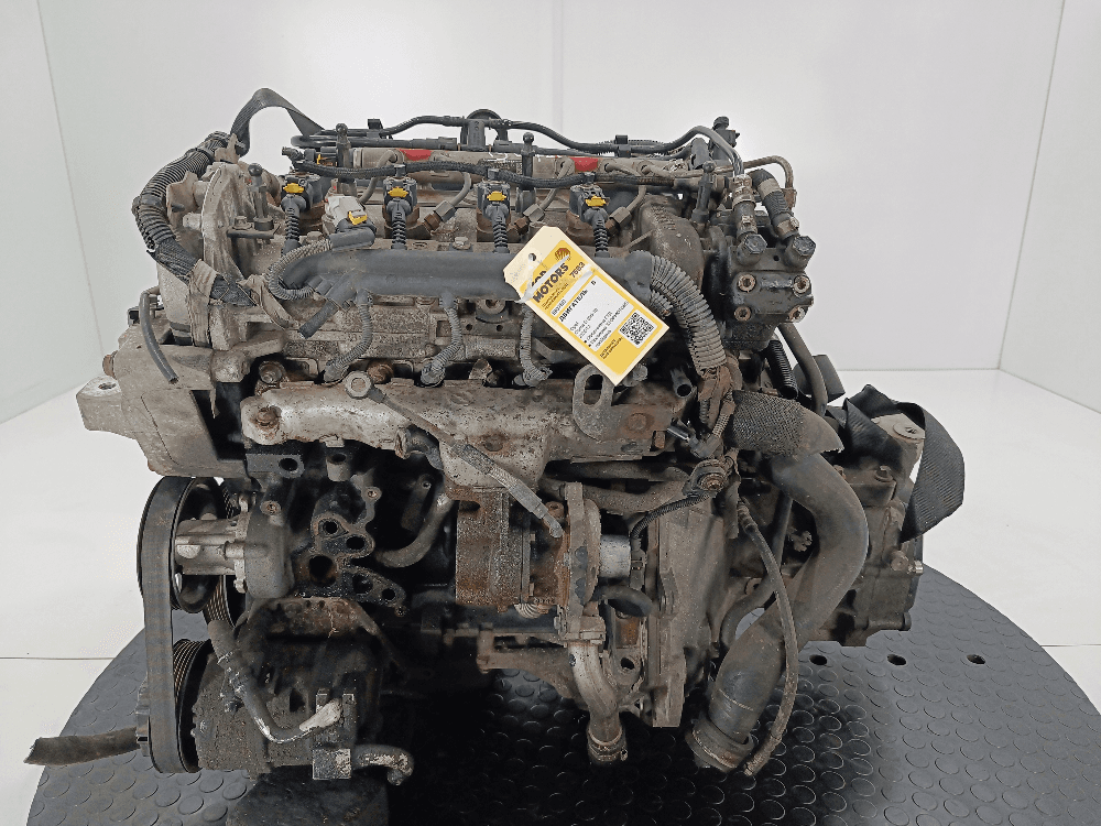 Двигатель к Opel Corsa D (06-11)