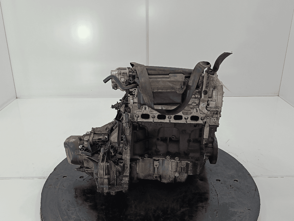 Двигатель к Renault Clio 3 (05-09)