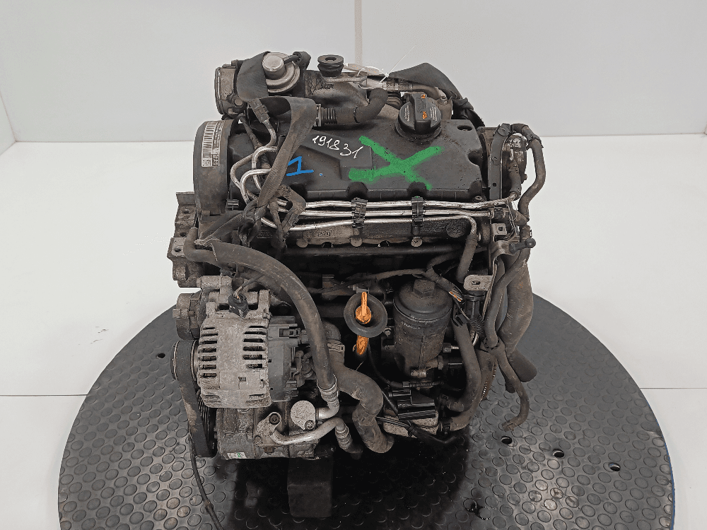 Двигатель к Volkswagen Golf 5 (03-09)