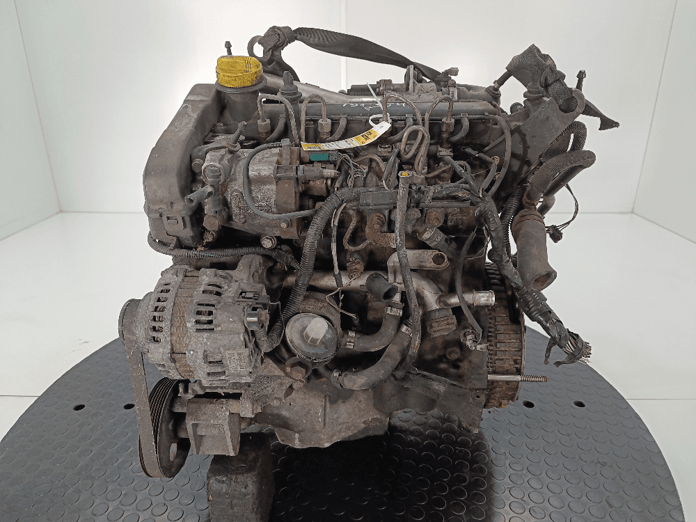 Двигатель к Renault Clio 2 2-й Рестайлинг (03-13)