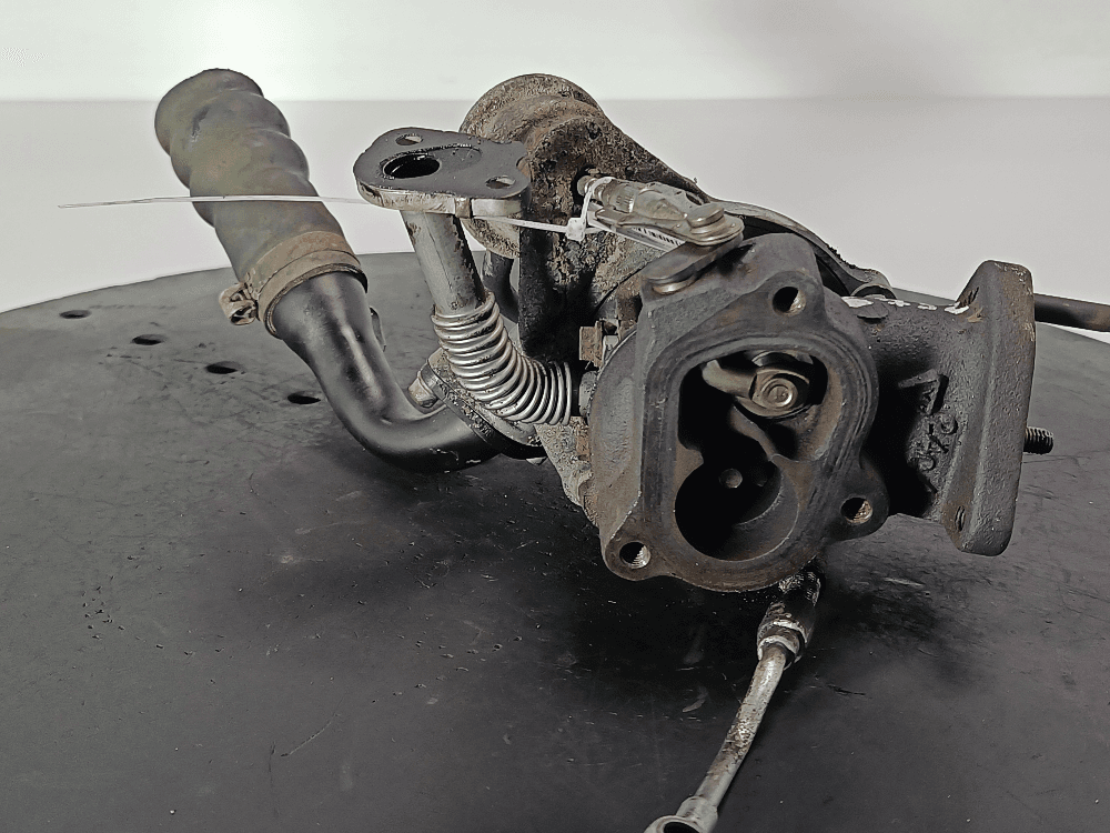 Турбина к Fiat Punto 2 Рестайлинг (03-10)