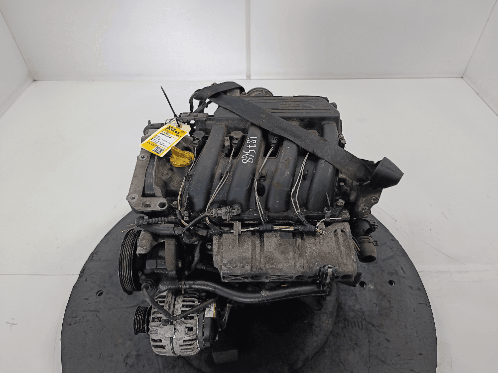 Двигатель к Renault Kangoo 1 Рестайлинг (03-07)