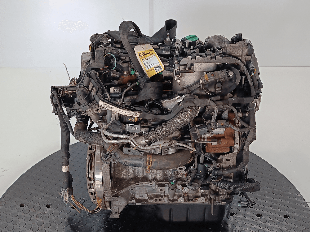 Двигатель к Peugeot 3008 1 (10-13)