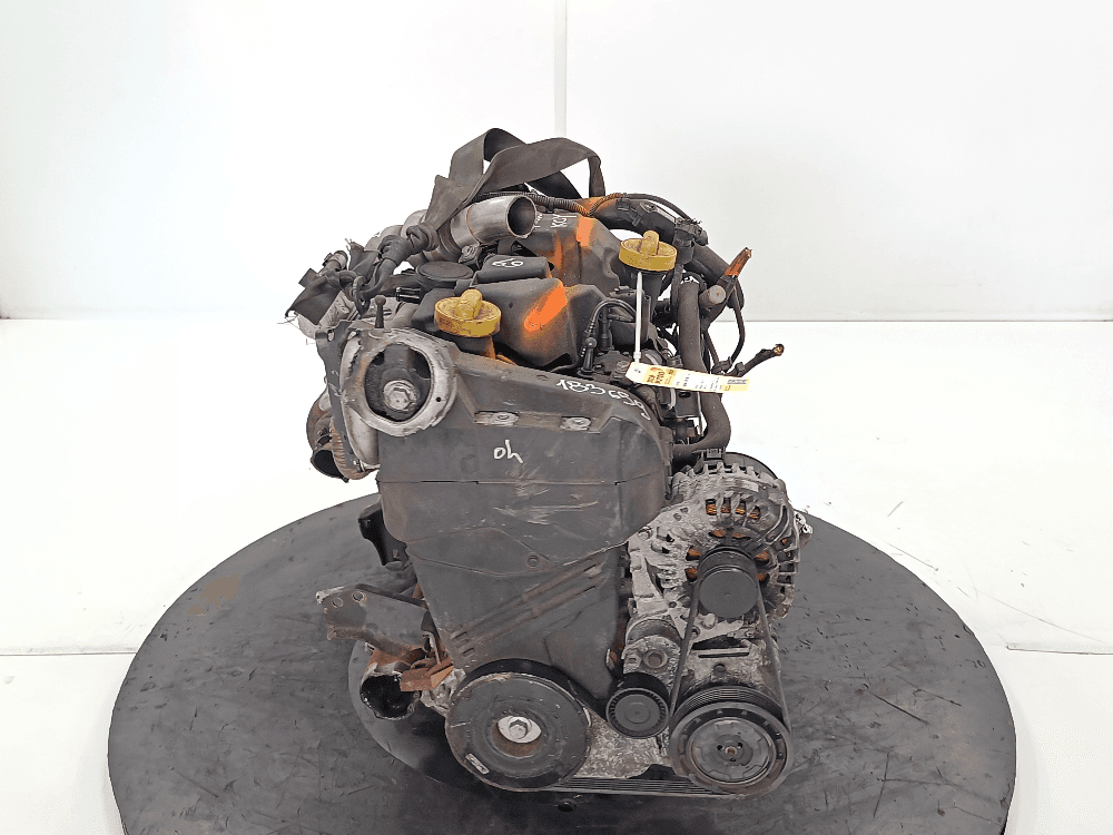 Двигатель к Renault Megane 3 (08-14)