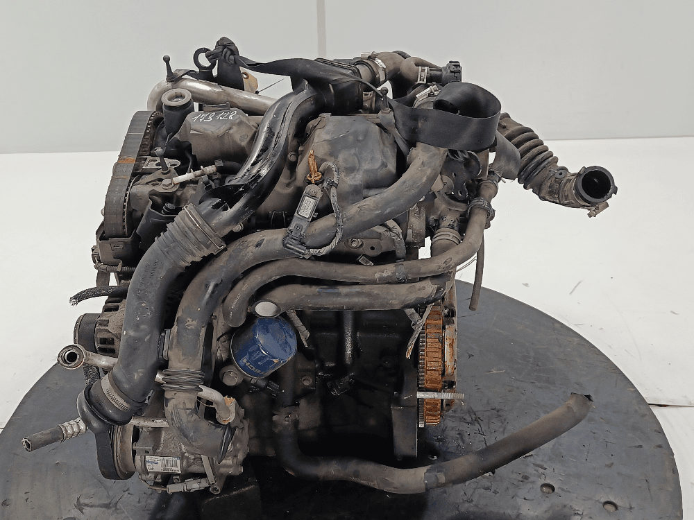 Двигатель к Renault Clio 3 (05-09)