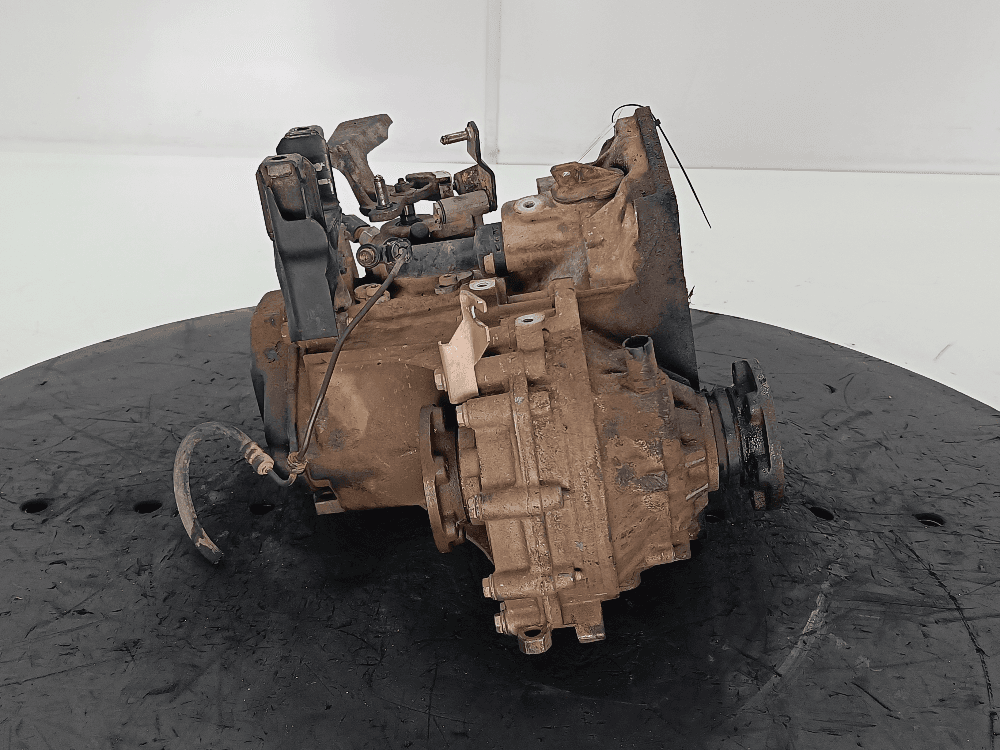 КПП механическая (МКПП) к Volkswagen Polo 4 (01-05)