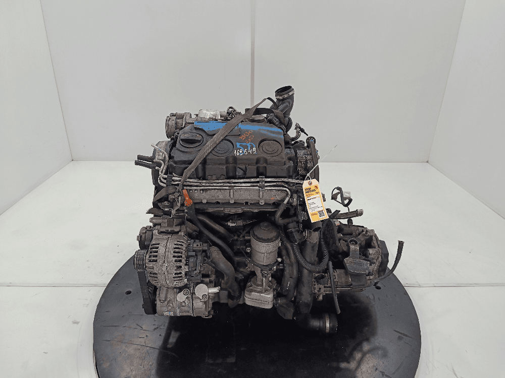 Двигатель к Volkswagen Golf 5 (03-09)