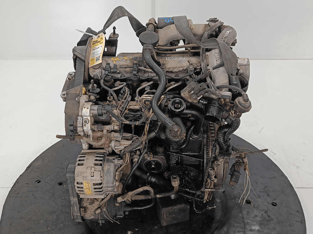 Двигатель к Renault Megane 2 (02-06)