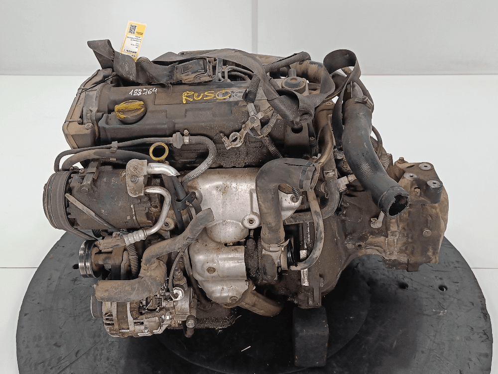 Двигатель к Opel Astra G (98-04)