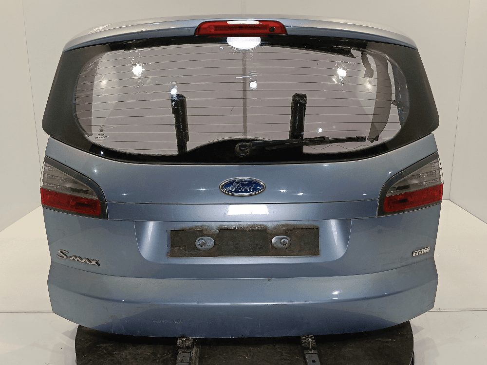 Крышка багажника (дверь 3-5) к Ford S-Max 1 (06-10)