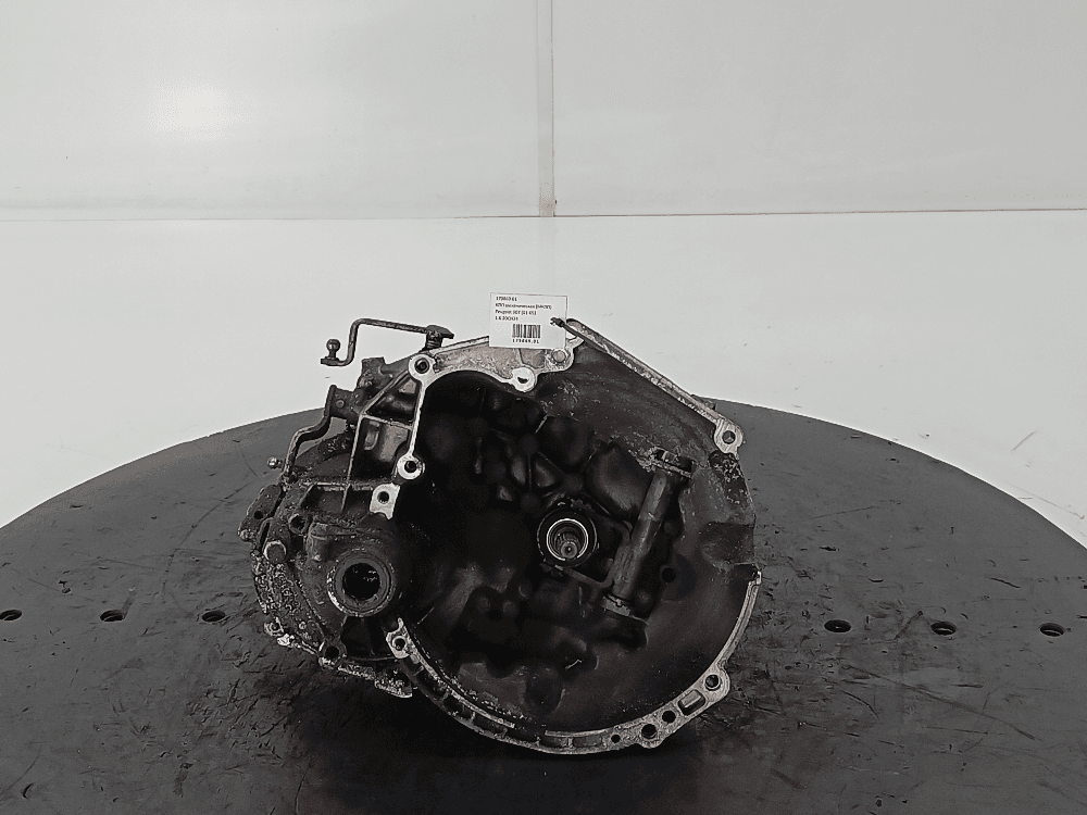 КПП механическая (МКПП) к Peugeot 307 (01-05)