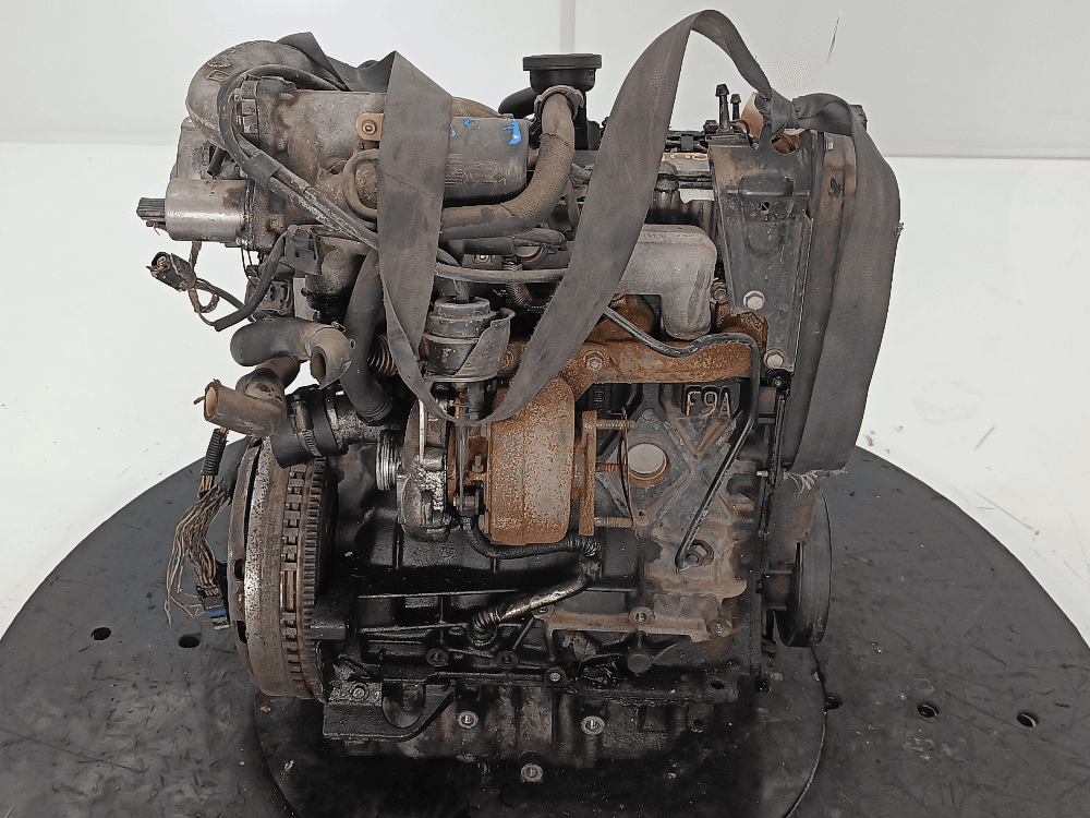 Двигатель к Renault Megane 2 (02-06)