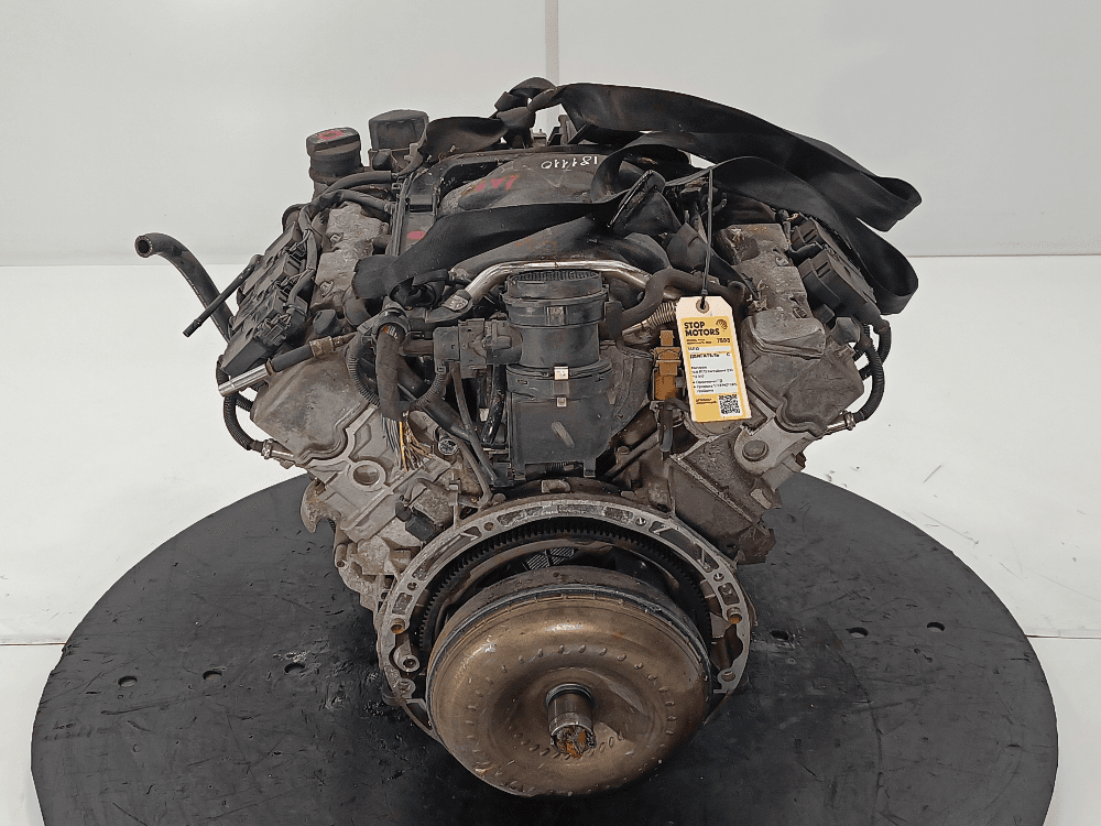 Двигатель к Mercedes SLK R170 Рестайлинг (00-04)