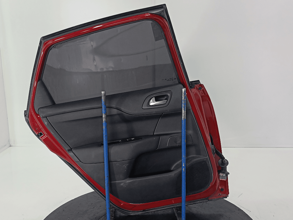 Дверь задняя левая к Citroen C4 2 (10-16)