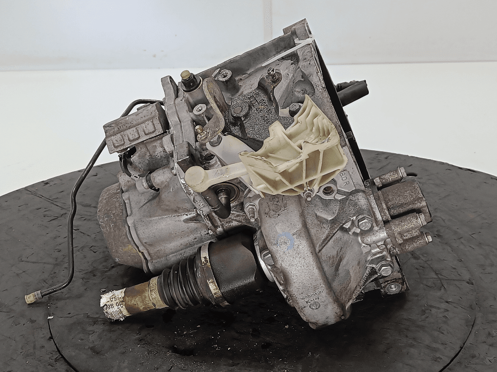 КПП механическая (МКПП) к Citroen DS3 (10-14)