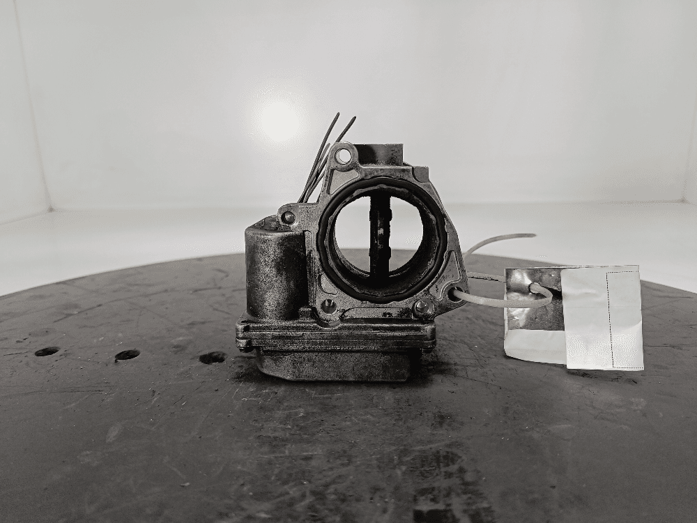 Заслонка дроссельная к Volkswagen Golf 5 (03-09)