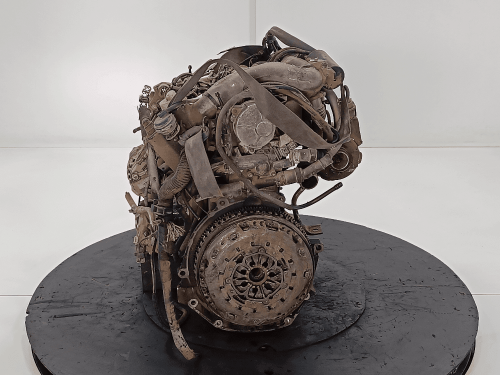 Двигатель к Renault Scenic 2 (03-06)