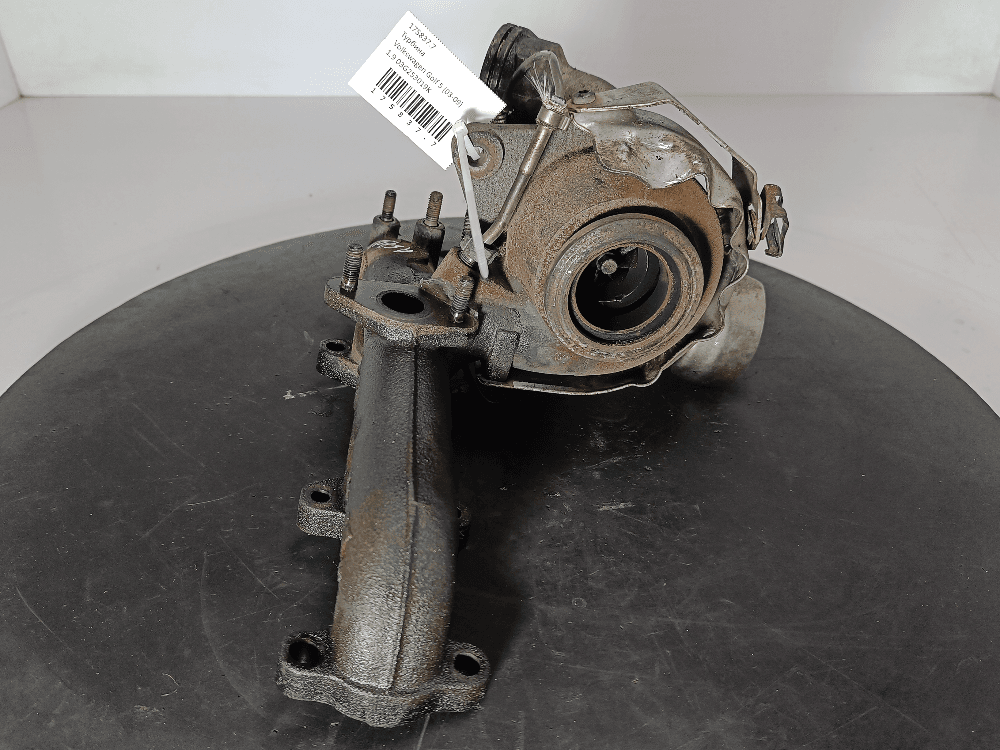 Турбина к Volkswagen Golf 5 (03-09)