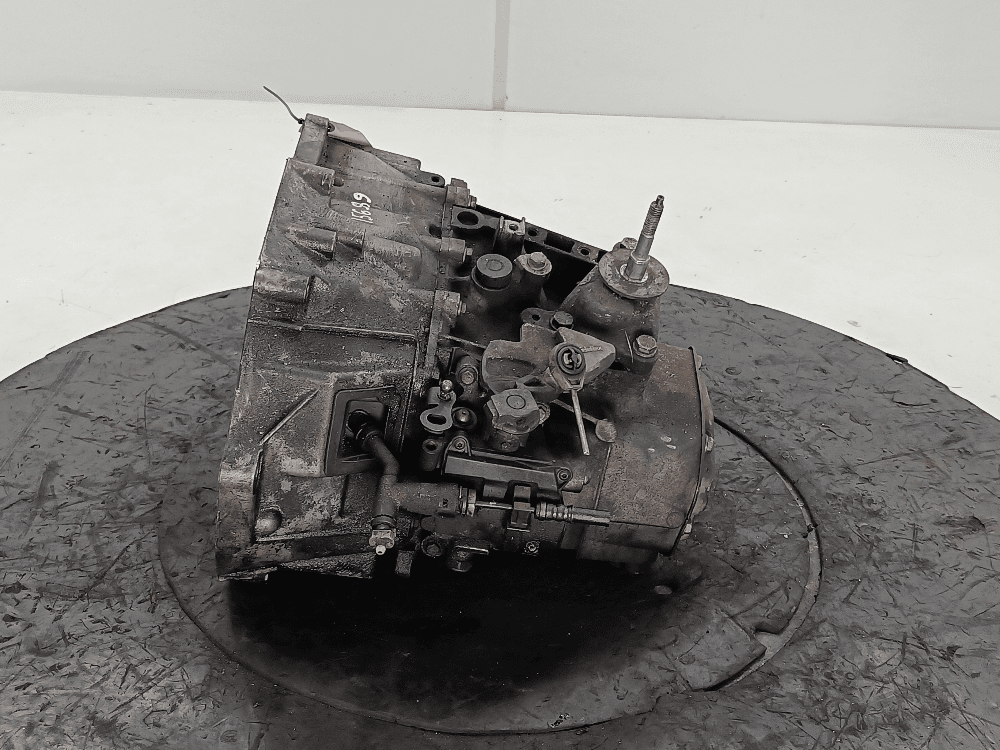 КПП механическая (МКПП) к Peugeot 308 1 (07-11)