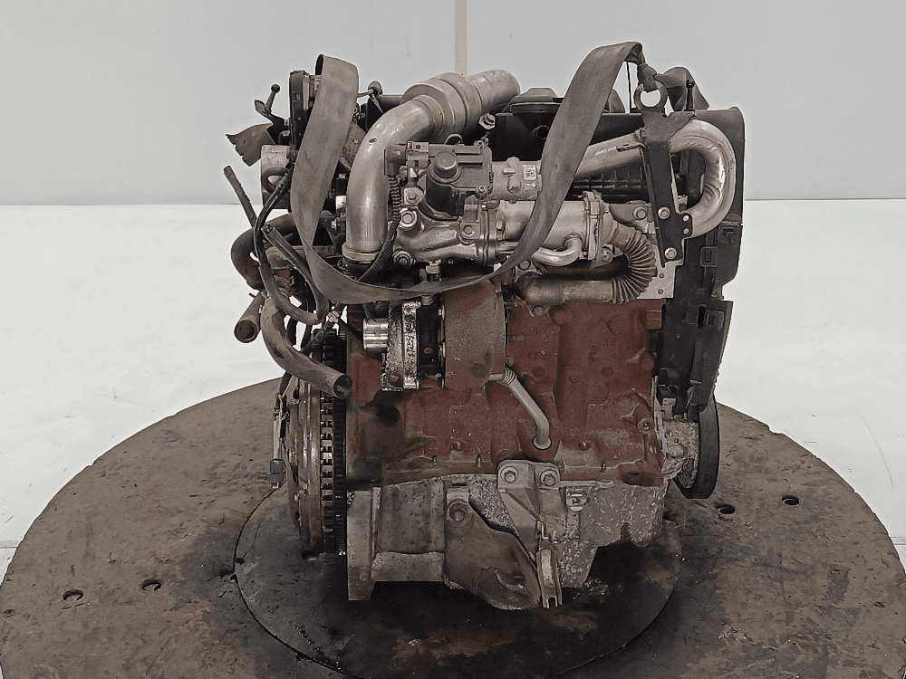 Двигатель к Renault Megane 2 Рестайлинг (06-09)