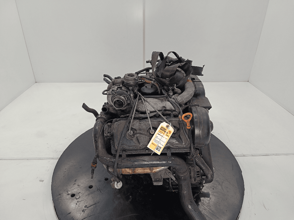 Двигатель к Audi A6 C5/4B Рестайлинг (01-04)