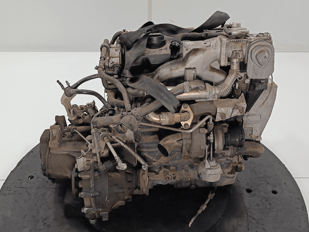 Двигатель к Volkswagen Polo 4 (01-05)