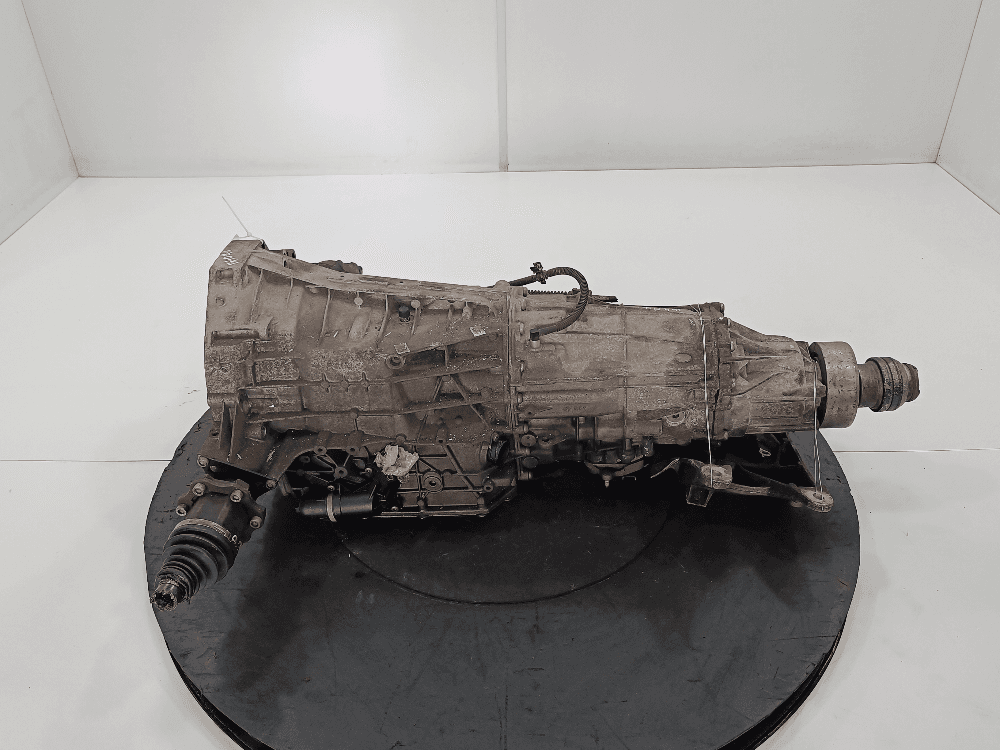 КПП автоматическая (АКПП) к Audi A4 B8/8K (07-11)
