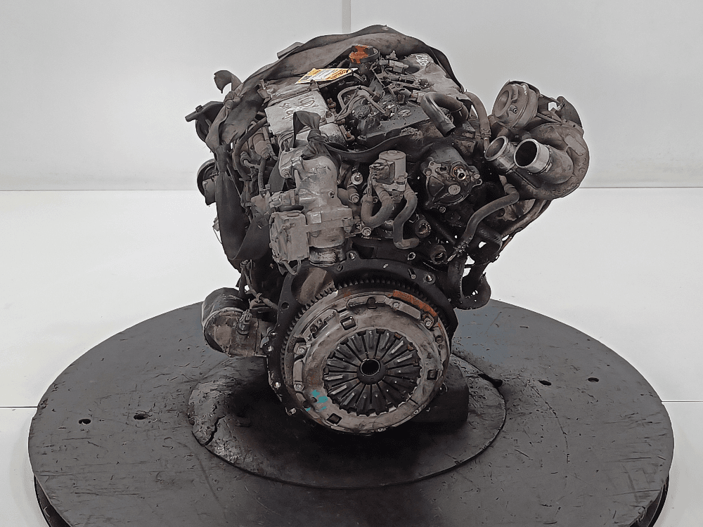 Двигатель к Toyota Avensis 2 (03-06)
