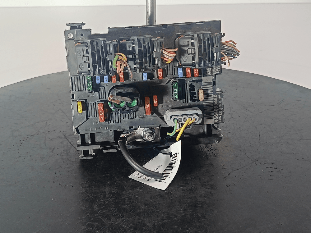 Блок BSM к Citroen C4 1 (04-08)